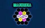 MaxHexa Merge: Fun Hexagon Number Puzzle Game