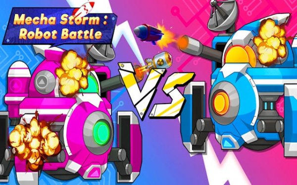 Titan Clash: Mech Command