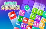 Merge Squares: Relaxing Number Puzzle Game Online