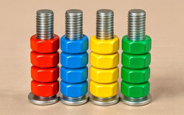Nut Sort Color Puzzle: Logic Sorting Game
