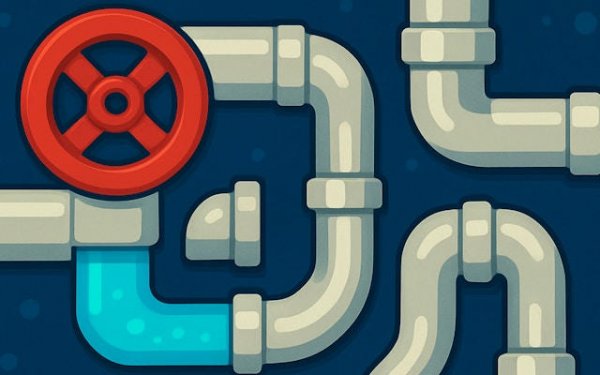 Waterway Connection Challenge