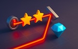 Rayzzle: Laser Puzzle Game Online