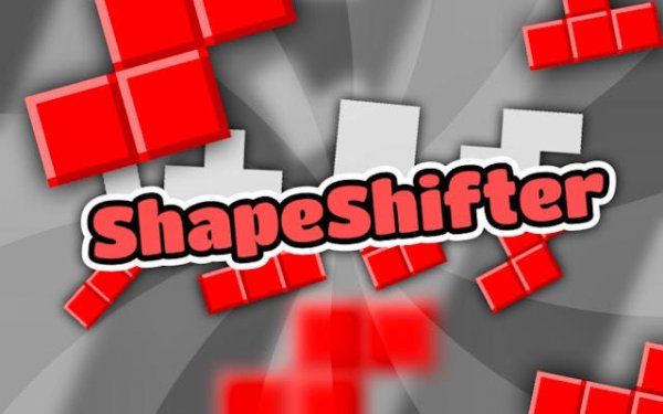 ShapeShifter: Geometry Puzzle Game Online