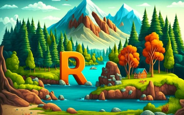 Letter Explorer World