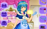 Anime Princess Dress Up Game - Creative Character Design Online