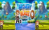 Archery Blaze: Bow & Arrow Game Online