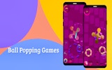 Ball Popping Games: Color Match & Shoot