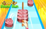 BBQ Stack Run: Food Parkour Game