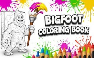 Woodland Creature Color Art