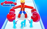 Boss Hunter Run: Parkour Adventure Online Game