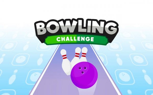 Bowling Challenge: Pin Smasher Arcade Game