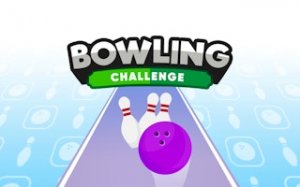 Bowling Challenge Pin Smasher Arcade