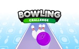 Bowling Challenge: Pin Smasher Arcade Game
