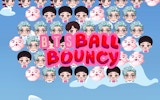 BTS Ball Bouncy Match Puzzle Game