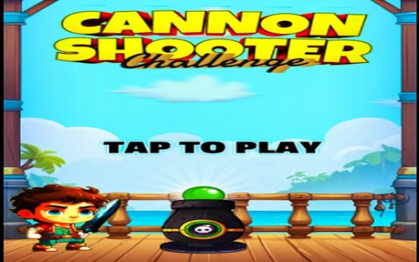Cannon Precision Fighter Challenge - Online Aim Game