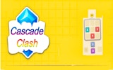 Cascade Clash: Number Puzzle Game