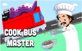 Cook Bus Master Pro - Restaurant Time Management Game