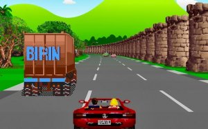 Crazy Summer Car Driving Online Arcade Game