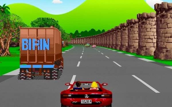 Crazy Summer Car Driving Online Arcade Game