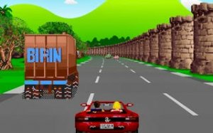 Summer City Driving Arcade