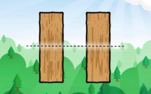 Wood Shape Puzzle Challenge