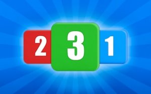 Dice Merge 2048 Puzzle