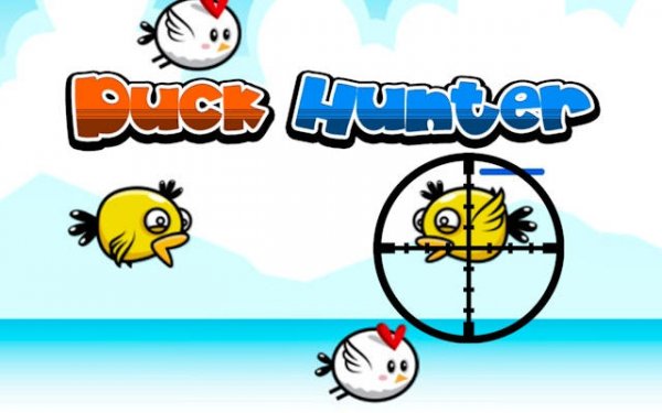 Duck Hunter: Arcade Shooting Game Online