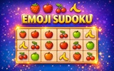 Emoji Sudoku: Colorful Puzzle Game
