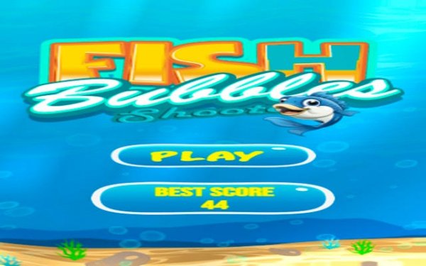 Fish Bubbles Precision Fighter Online Game - Bubble Popping Puzzle