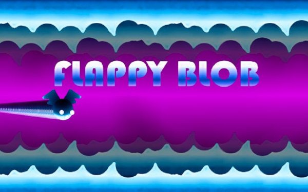 Flappy Blob - Endless Flying Game Online