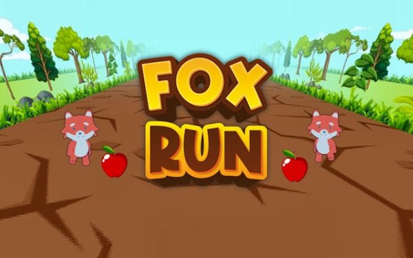 Fox Run: Forest Runner Adventure Online Game