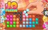 Fun IQ Puzzle - Colorful Bubble Logic Game