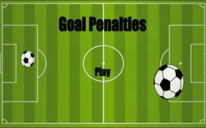 Goal Penalties - Soccer Penalty Shootout Online Arcade Game