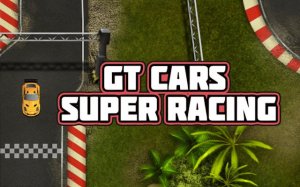 GT Car Super Racing: Retro Arcade Racer Online Arcade Game