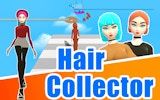 Hair Collector - Arcade Runner Online Game