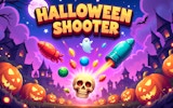 Halloween precision fighter - Monster Blast Arcade