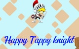 Happy Tappy Knight: Flappy Space Adventure Online Game