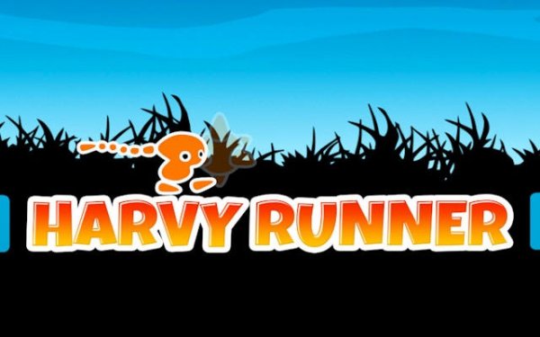 Harvy Runner: Endless Adventure Online Game