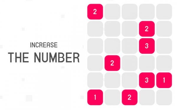 Increase the Number: Merge Block Puzzle - Puzzle Game