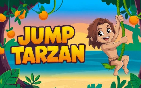 Jump Tarzan Adventure