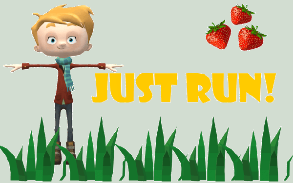 Just Run! - Endless Runner Online Game