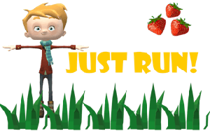Just Run! Endless Runner Adventure