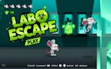Lab Escape - Endless Runner Game Online