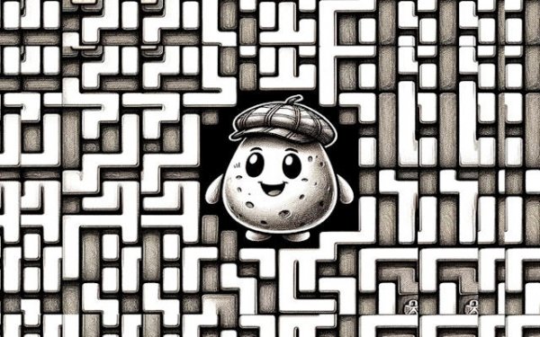 Labitato Maze Challenge Online Puzzle Game