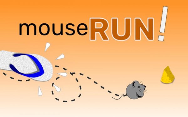 mouseRUN! - Endless Cheese Chase Online Game