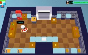 Multiplayer Cooking Coop