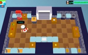 Casual Cooking Challenge
