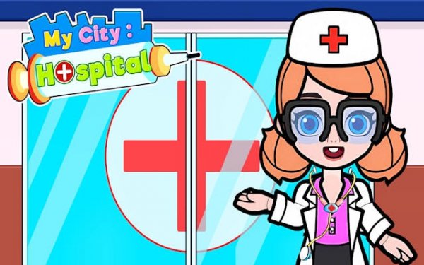 My City Hospital: Doctor Simulator & Management Game Online