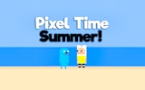 Pixel Time Summer: 2-Player Pixel Adventure