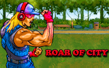 Roar of City: Urban Brawl Beat 'em Up Game